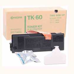 Kyocera Mita TK-60 (FS-3800DN) BK Siyah Orijinal Toner Kartuşu