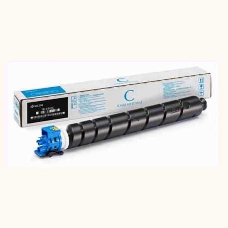 Kyocera Mita TK-8345 C Mavi Orijinal Toner Kartuşu