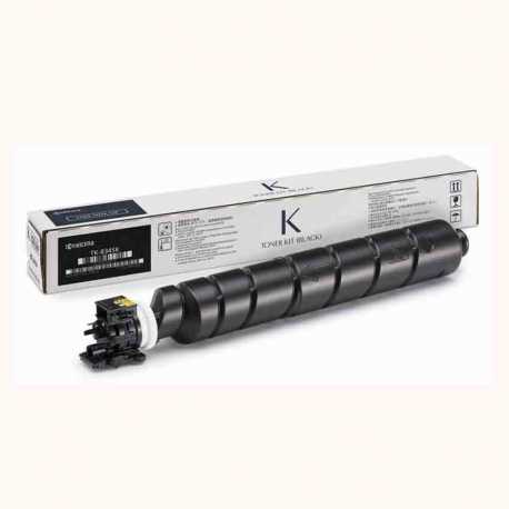 Kyocera Mita TK-8345 BK Siyah Orijinal Toner Kartuşu