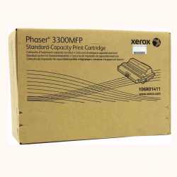 Xerox 106R01411 Siyah Orijinal Laser Toner Kartuşu Phaser 3300