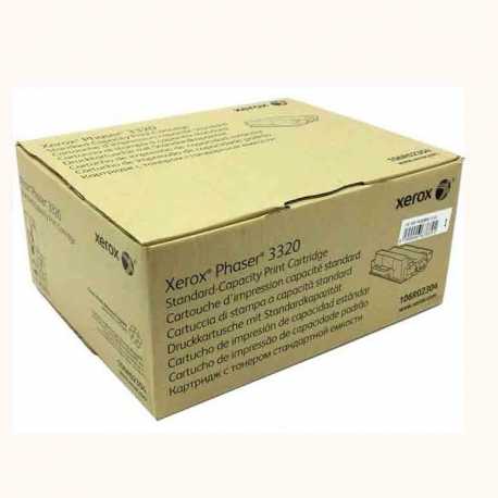 Xerox 106R02304 Siyah Orijinal Laser Toner Kartuşu Phaser 3320