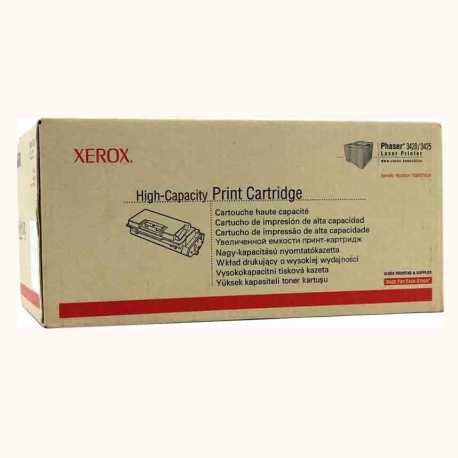 Xerox 106R01034 Siyah Orijinal Yüksek Kapasiteli Laser Toner Kartuşu Phaser 3420