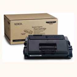 Xerox 106R01370 Siyah Orijinal Laser Toner Kartuşu Phaser 3600