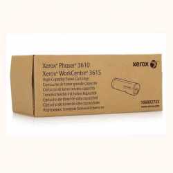 Xerox 106R02723 Siyah Orijinal Yüksek Kapasiteli Laser Toner Kartuşu Phaser 3610