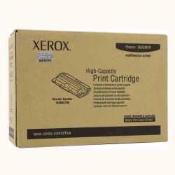 Xerox 108R00796 Siyah Orijinal Yüksek Kapasiteli Laser Toner Kartuşu Phaser 3635