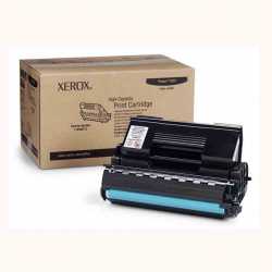 Xerox 113R00712 Siyah Orijinal Yüksek Kapasiteli Laser Toner Kartuşu Phaser 4510