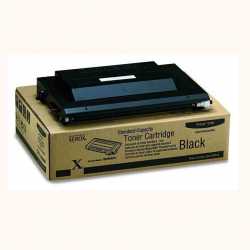 Xerox 106R00679 BK Siyah Orijinal Laser Toner Kartuşu Phaser 6100