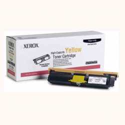Xerox 113R00694 Y Sarı Orijinal Yüksek Kapasiteli Laser Toner Kartuşu Phaser 6115