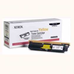 Xerox 113R00694 Y Sarı Orijinal Yüksek Kapasiteli Laser Toner Kartuşu Phaser 6115
