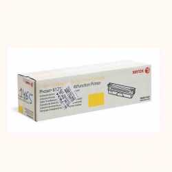 Xerox 106R01465 Y Sarı Orijinal Laser Toner Kartuşu Phaser 6121