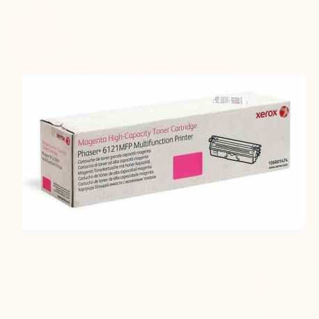 Xerox 106R01474 M Kırmızı Orijinal Yüksek Kapasiteli Laser Toner Kartuşu Phaser 6121