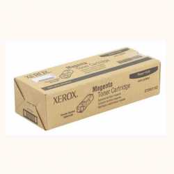 Xerox 106R01336 M Kırmızı Orijinal Laser Toner Kartuşu Phaser 6125