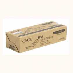 Xerox 106R01338 BK Siyah Orijinal Laser Toner Kartuşu Phaser 6125