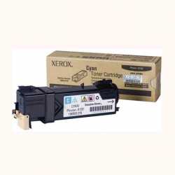 Xerox 106R01282 C Mavi Orijinal Laser Toner Kartuşu Phaser 6130