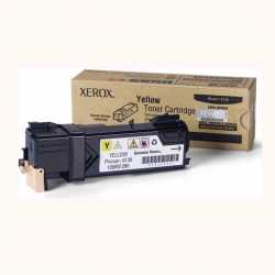 Xerox 106R01284 Y Sarı Orijinal Laser Toner Kartuşu Phaser 6130