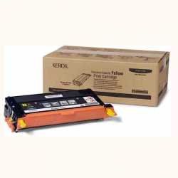 Xerox 113R00721 Y Sarı Orijinal Laser Toner Kartuşu Phaser 6180