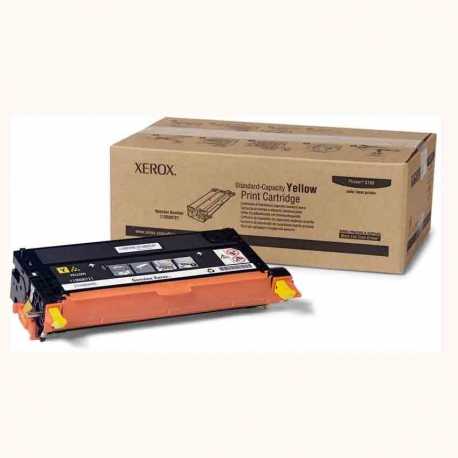 Xerox 113R00721 Y Sarı Orijinal Laser Toner Kartuşu Phaser 6180