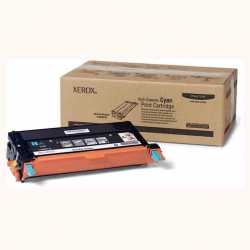 Xerox 113R00723 C Mavi Orijinal Yüksek Kapasiteli Laser Toner Kartuşu Phaser 6180