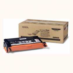 Xerox 113R00726 BK Siyah Orijinal Yüksek Kapasiteli Laser Toner Kartuşu Phaser 6180