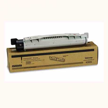 Xerox 016200800 BK Siyah Orijinal Yüksek Kapasiteli Laser Toner Kartuşu Phaser 6200