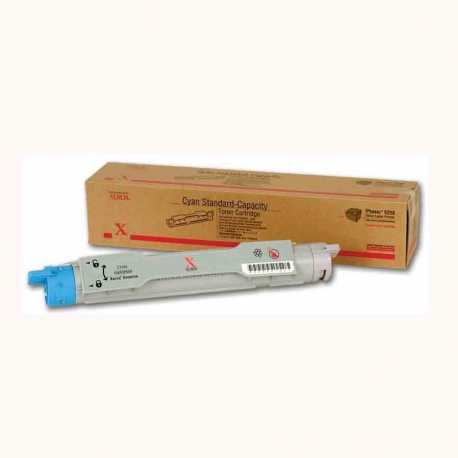 Xerox 106R00668 C Mavi Orijinal Laser Toner Kartuşu Phaser 6250