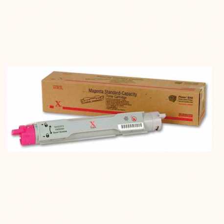 Xerox 106R00669 M Kırmızı Orijinal Laser Toner Kartuşu Phaser 6250