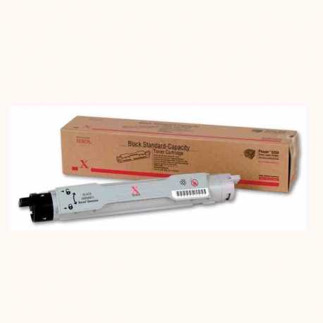 Xerox 106R00671 BK Siyah Orijinal Laser Toner Kartuşu Phaser 6250