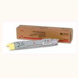 Xerox 106R00674 Y Sarı Orijinal Yüksek Kapasiteli Laser Toner Kartuşu Phaser 6250