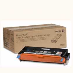 Xerox 106R01388 C Mavi Orijinal Laser Toner Kartuşu Phaser 6280