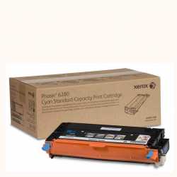 Xerox 106R01400 C Mavi Orijinal Yüksek Kapasiteli Laser Toner Kartuşu Phaser 6280