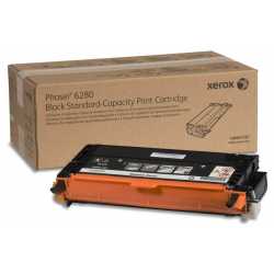 Xerox 106R01403 BK Siyah Orijinal Yüksek Kapasiteli Laser Toner Kartuşu Phaser 6280