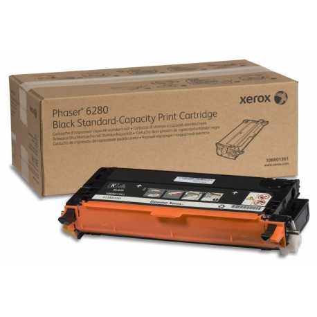 Xerox 106R01403 BK Siyah Orijinal Yüksek Kapasiteli Laser Toner Kartuşu Phaser 6280