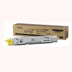 Xerox 106R01075 Y Sarı Orijinal Laser Toner Kartuşu Phaser 6300