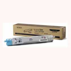 Xerox 106R01082 C Mavi Orijinal Yüksek Kapasiteli Laser Toner Kartuşu Phaser 6300