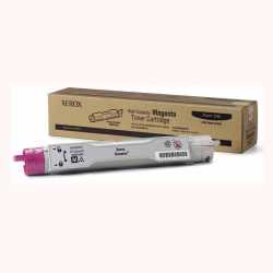 Xerox 106R01083 M Kırmızı Orijinal Yüksek Kapasiteli Laser Toner Kartuşu Phaser 6300