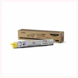 Xerox 106R01084 Y Sarı Orijinal Yüksek Kapasiteli Laser Toner Kartuşu Phaser 6300