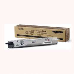 Xerox 106R01085 BK Siyah Orijinal Yüksek Kapasiteli Laser Toner Kartuşu Phaser 6300