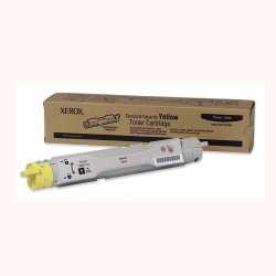 Xerox 106R01216 Y Sarı Orijinal Yüksek Kapasiteli Laser Toner Kartuşu Phaser 6360