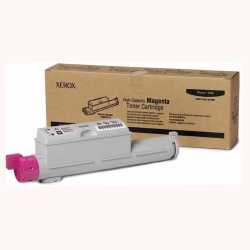 Xerox 106R01219 M Kırmızı Orijinal Yüksek Kapasiteli Laser Toner Kartuşu Phaser 6360