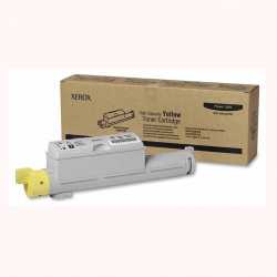Xerox 106R01220 Y Sarı Orijinal Yüksek Kapasiteli Laser Toner Kartuşu Phaser 6360
