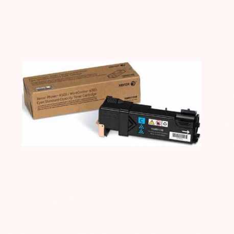 Xerox 106R01598 C Mavi Orijinal Laser Toner Kartuşu Phaser 6500