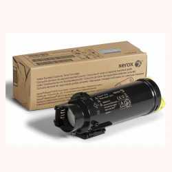 Xerox 106R03483 Y Sarı Orijinal Laser Toner Kartuşu Phaser 6510