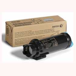 Xerox 106R03485 C Mavi Orijinal Yüksek Kapasiteli Laser Toner Kartuşu Phaser 6510