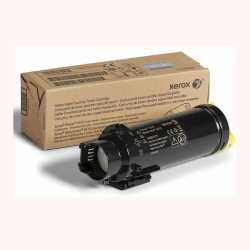 Xerox 106R03487 Y Sarı Orijinal Yüksek Kapasiteli Laser Toner Kartuşu Phaser 6510
