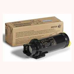 Xerox 106R03695 Y Sarı Orijinal Extra Yüksek Kapasiteli Laser Toner Kartuşu Phaser 6510