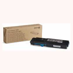 Xerox 106R02233 C Mavi Orijinal Yüksek Kapasiteli Laser Toner Kartuşu Phaser 6600