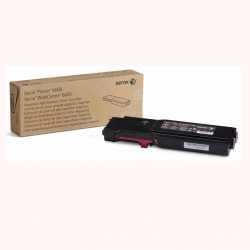 Xerox 106R02234 M Kırmızı Orijinal Yüksek Kapasiteli Laser Toner Kartuşu Phaser 6600