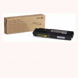 Xerox 106R02235 Y Sarı Orijinal Yüksek Kapasiteli Laser Toner Kartuşu Phaser 6600