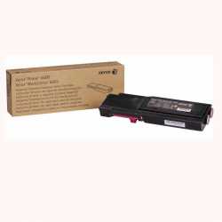 Xerox 106R02250 M Kırmızı Orijinal Laser Toner Kartuşu Phaser 6600