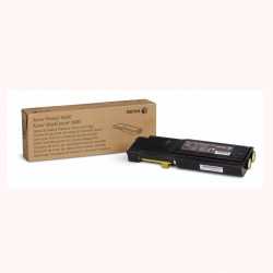 Xerox 106R02251 Y Sarı Orijinal Laser Toner Kartuşu Phaser 6600